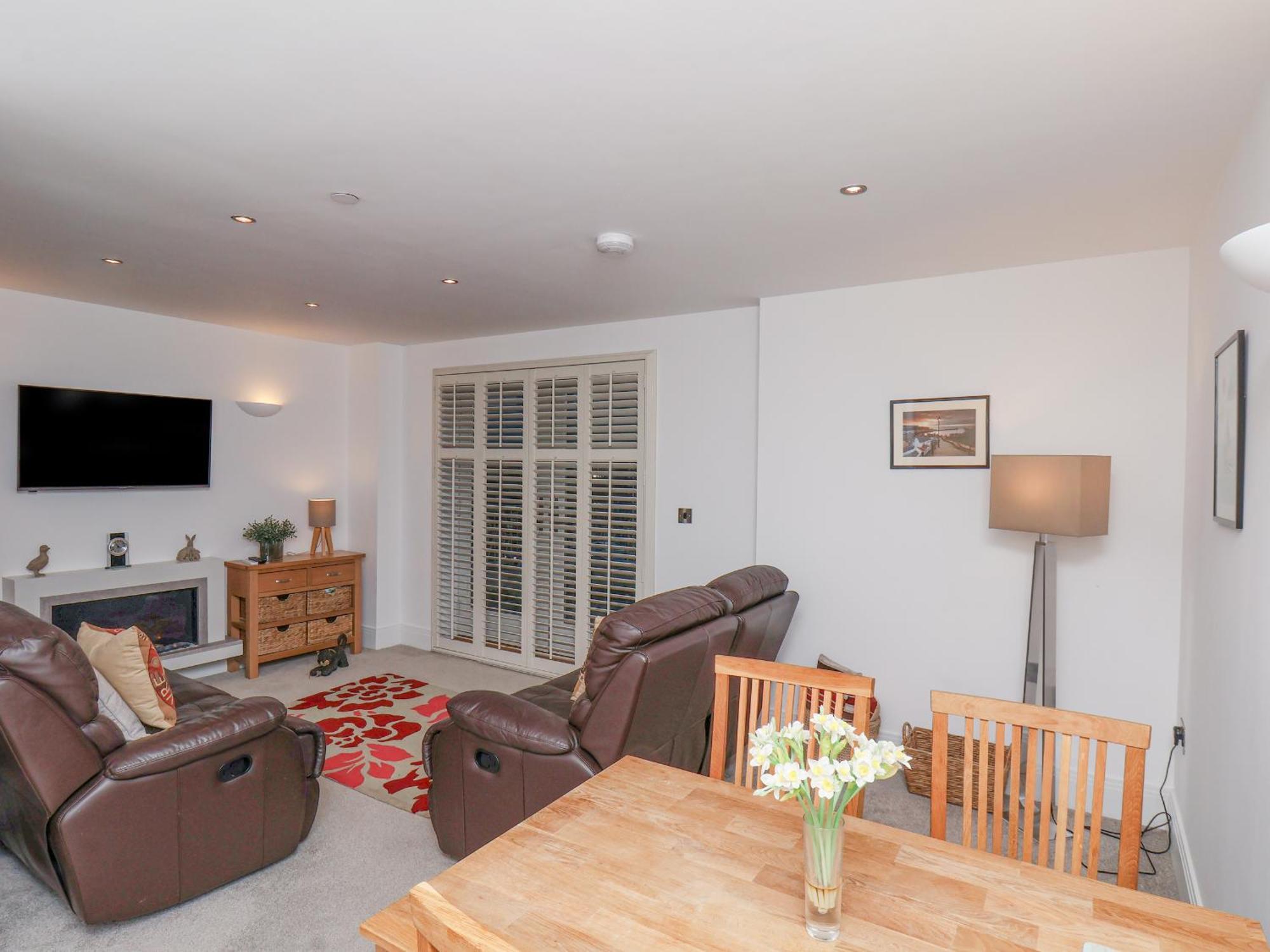 Above & Beyond Appartement Whitby Buitenkant foto